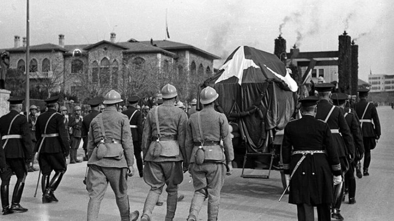 MEB'den okullara "10 Kasım Atatürk'ü anma etkinlikleri" yazısı