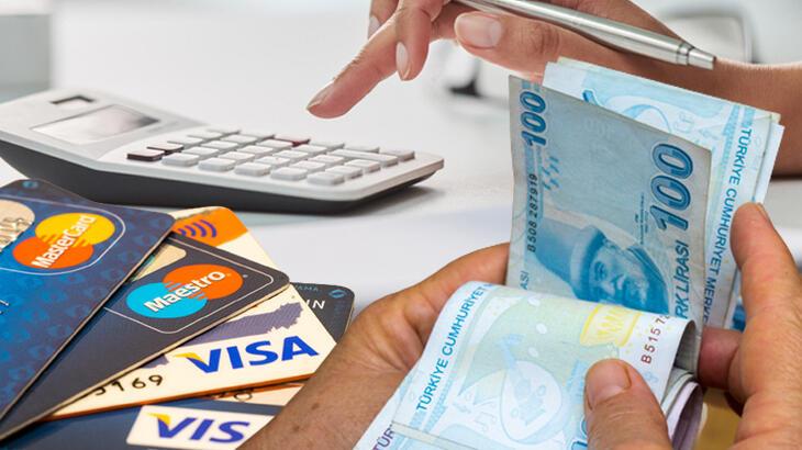 Kredi borcu rekor seviyede: 41,4 milyon kişinin borç ortalaması 88 bin lirayı geçti