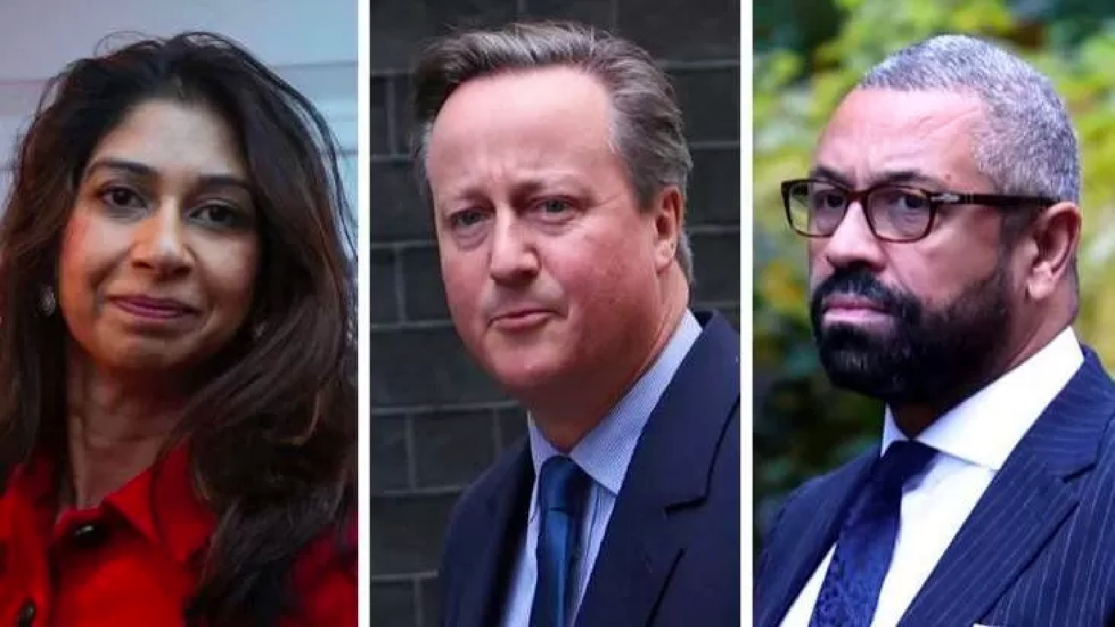 İngiltere İçişleri Bakanı Suella Braverman görevden alındı, yerine James Cleverly atandı, eski başbakan David Cameron Dışişleri Bakanı oldu