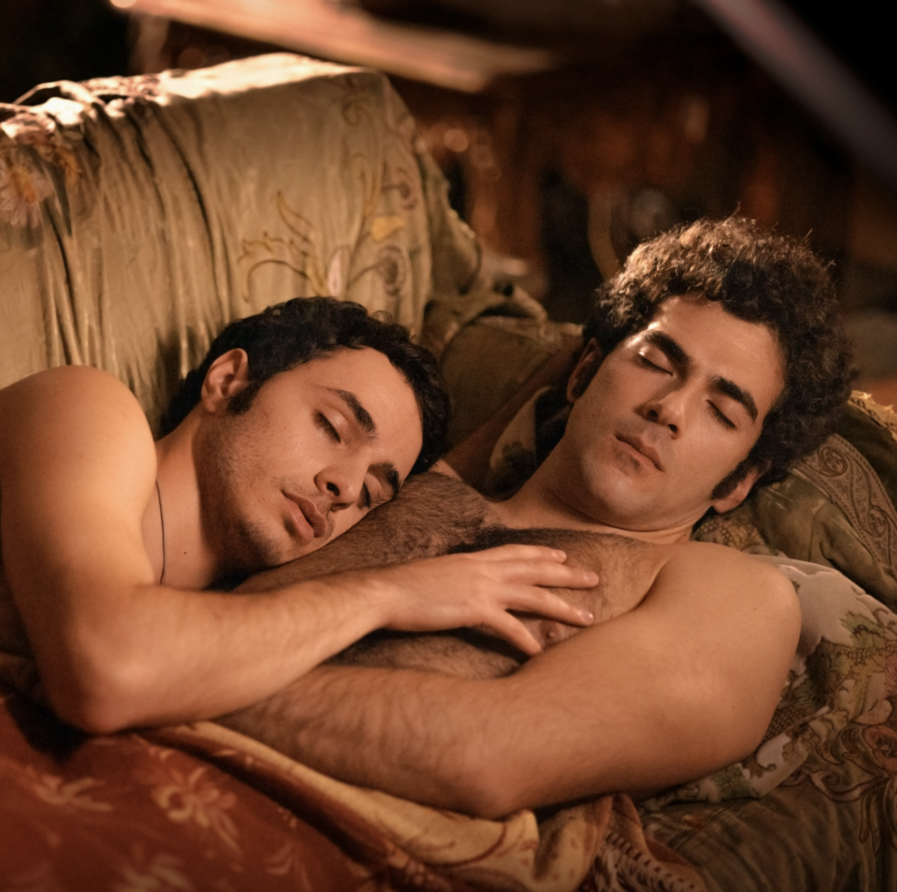 Ünlü gay yönetmenimizin sanki vasiyet filmi