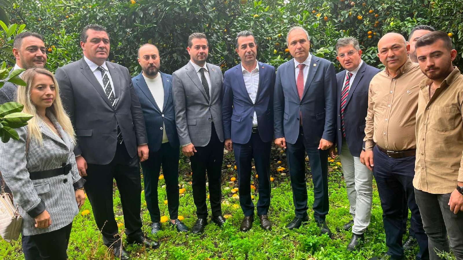 Hataylı narenciye üreticisi: Ürünler yerde, dalında; maliyetler kurtarmıyor, işçi problemleri had safhada