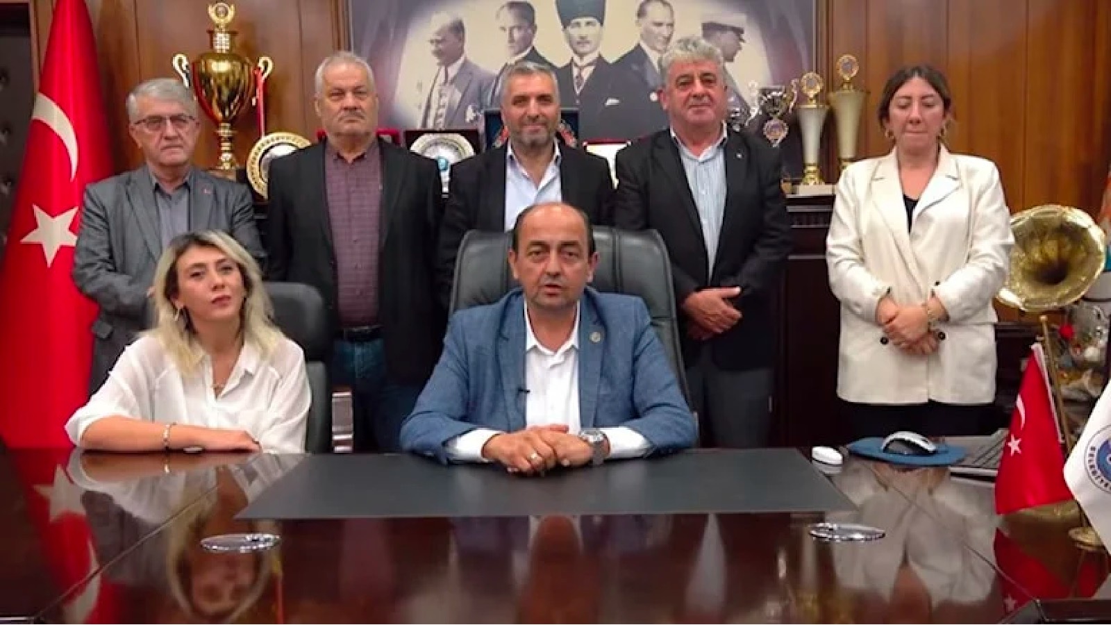 Cinsel saldırı suçlamalarıyla hakkında dava açılan AKP'li Başkan Demirtaş, yeniden aday oluyor