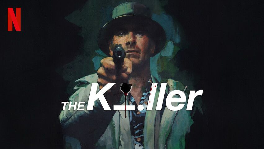 1. The Killer     