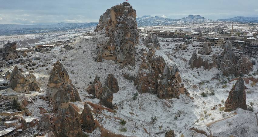 Kapadokya