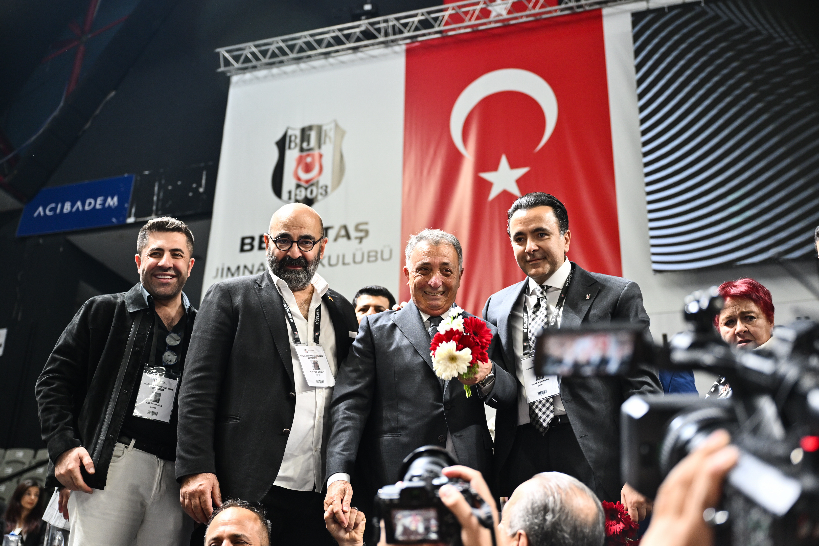 Ahmet Nur Çebi, Beşiktaş'a veda etti
