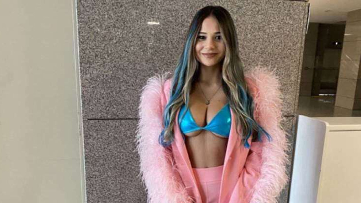 Onlyfans'tan aylık gelirini açıklamıştı: Merve Taşkın Türkiye'den gitti - Fotoğraf Galerisi