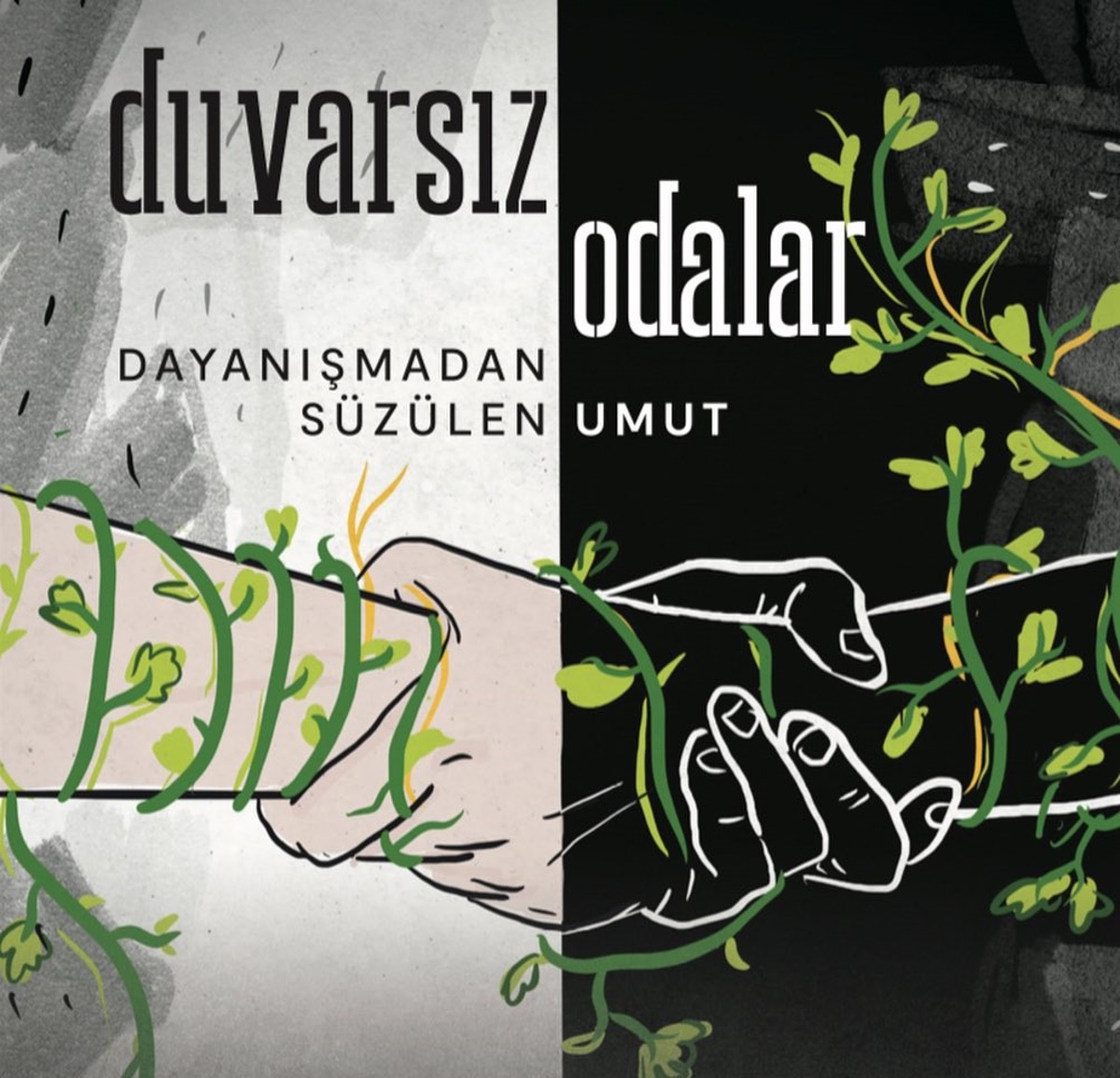 Deprem sonrası Türk Tabipleri Birliği'nin bölgede yürüttüğü çalışmaları konu edinen Sibel Tekin’in yönettiği “Duvarsız Odalar: Dayanışmadan Süzülen Umut’’ da bölümde öne çıkan yeni filmler arasında.
