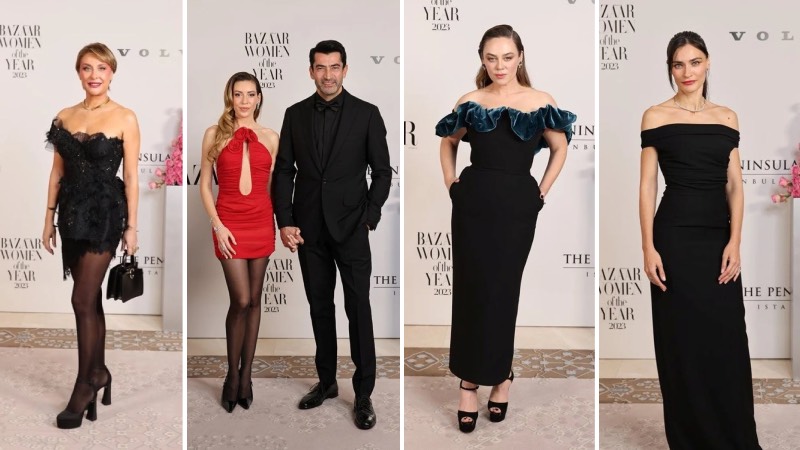 Harper's Bazaar seçti: Yılın Kadınları
