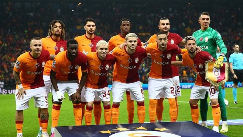 Galatasaray'ın UEFA Avrupa Ligi'nde Muhtemel Rakipleri