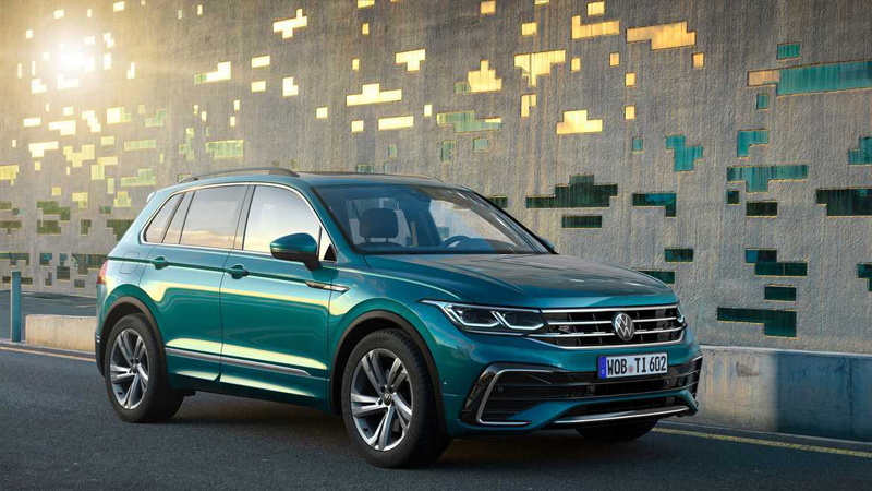 19 - VOLKSWAGEN TİGUAN: Volkswagen Tiguan 7 bin 819 adetlik satış gerçekleştirdi.