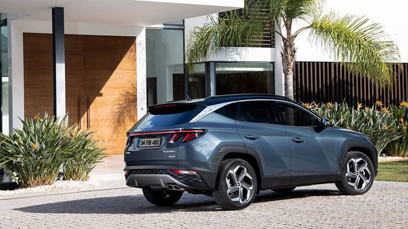 16 - HYUNDAİ TUCSON: Hyundai Tucson 8 bin 759 adet satıldı.