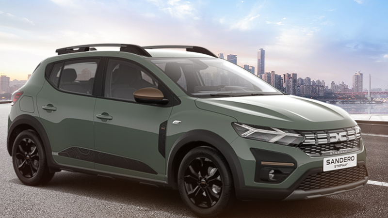 15 - DACİA SANDERO STEPWAY: Dacia Sandero Stepway 9 bin 450 adet satıldı.