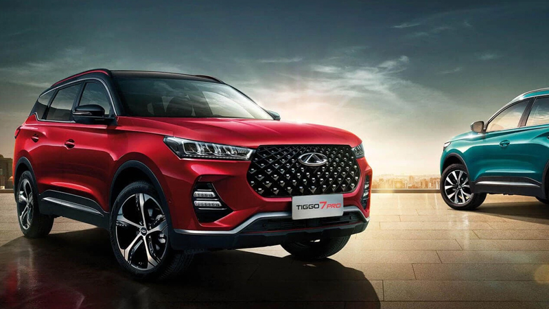 14 - CHERY TIGGO 7 PRO: Chery Tiggo 7 Pro 11 bin 299 adet satıldı.