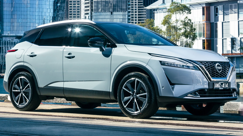 6 - NİSSAN QASHQAİ: Nissan Qashqai 14 bin 321 adet satıldı.