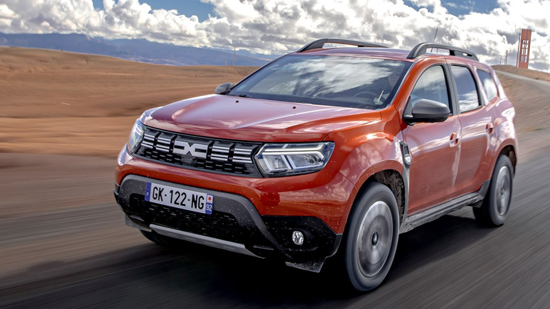 2 - DACİA DUSTER: 2. sırada 21 bin 642 adetlik satışla Dacia Duster yer alıyor.