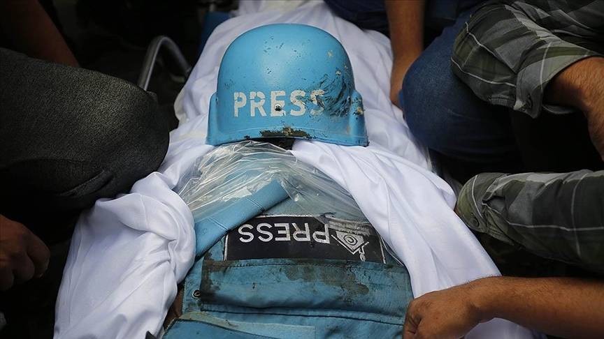 Israeli Attack Claims the Life of Al Jazeera Cameraman