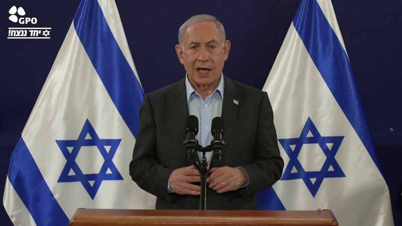 Benjamin Netanyahu: Determined to Achieve Victory Despite International Pressure