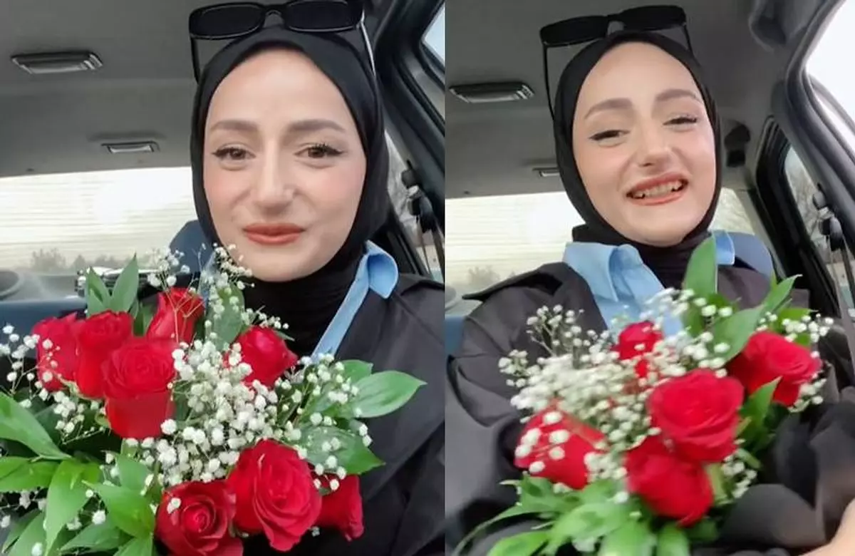 Burnundaki bandajlar çıkan ve dudaklarına dolgu yaptıran fenomen Gizem Yıldız'ın son hali sosyal medyada viral oldu.