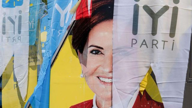 İyi Parti’de başkanlık yarışı: Akşener çekildi, 4 isim aday