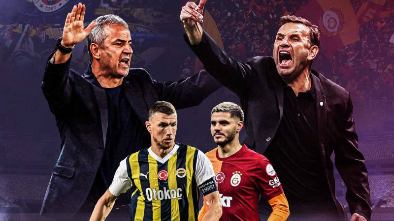 Fenerbahce vs Galatasaray: 18th Week Super League Derby Match Preview, Possible Starting Lineups, and Key Players to Watch