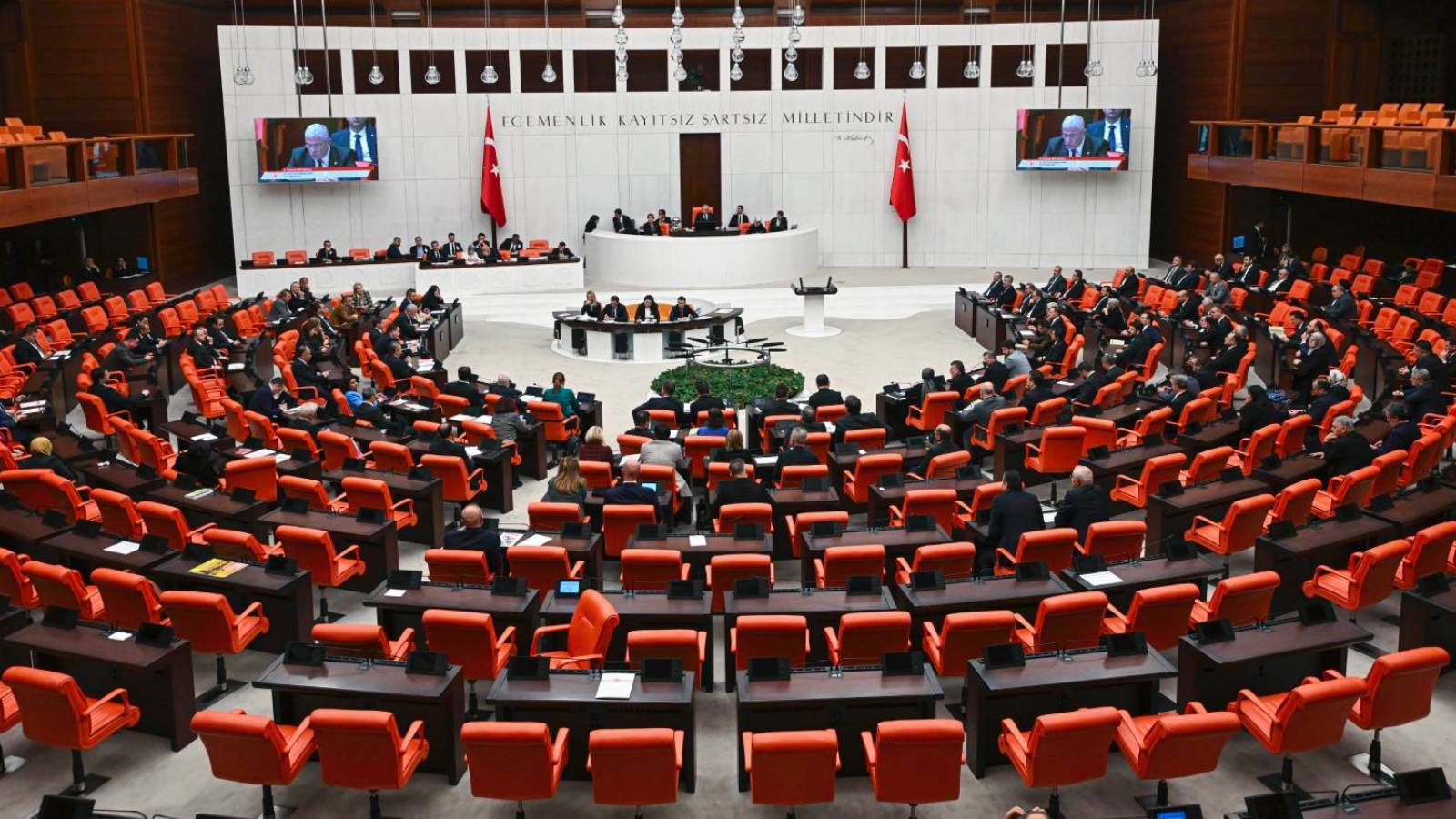 Bakan Fidan ve Güler, terör saldırılarına yönelik Meclis'i bilgilendirecek