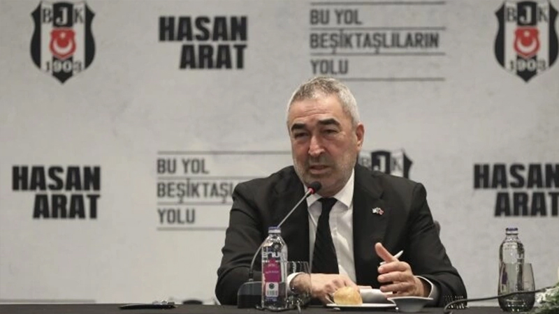 Beşiktaş’ta teknik direktörlük için arayışlar devam ederken, diğer yandan da devre arası transfer dönemi için çalışmalar sürüyor. Bu doğrultuda futbol koordinatörü Samet Aybaba, listesini Feyyaz Uçar ile paylaştı.