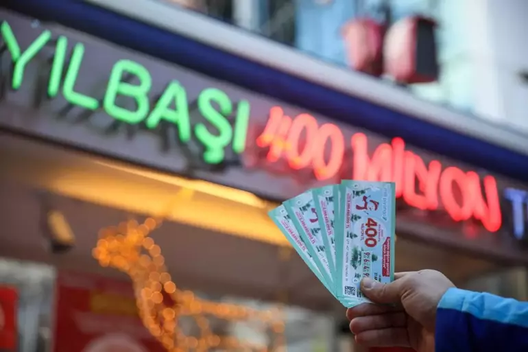 TESK Başkanı Palandöken'den, sahte Milli Piyango bileti uyarısı