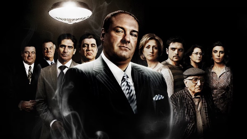 9. The Sopranos  9.2