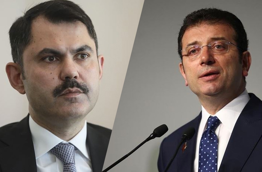 SONAR | Sonar, geçen ay “Yerel seçimden sonra kimi İBB Başkanı görmek istersiniz?” diye açık uçlu sordu.  Yüzde 31’i İmamoğlu’nu, yüzde 6.7’si Kurum’u söyledi. İmamoğlu’nun tanınırlığı yüzde 93.7 iken, Kurum’unki ise yüzde 67.8 olarak gerçekleşti. Katılımcılardan yüzde 51’i İmamoğlu’nu İBB başkanlığına yakıştırırken, bu oran Kurum’da yüzde 36.9 oldu.
