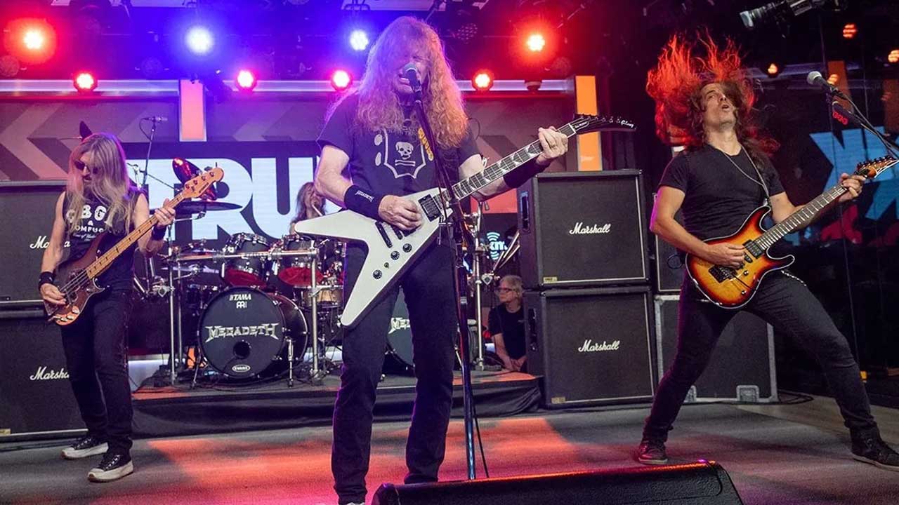 2026 İstanbul Megadeth konser biletleri 5 Aralık'ta satışta!