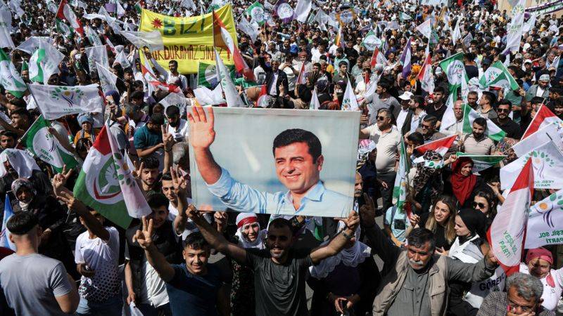 Demirtaş, Kobani Davasında Kendisini Nasıl Savundu, Kürt Sorununun ...