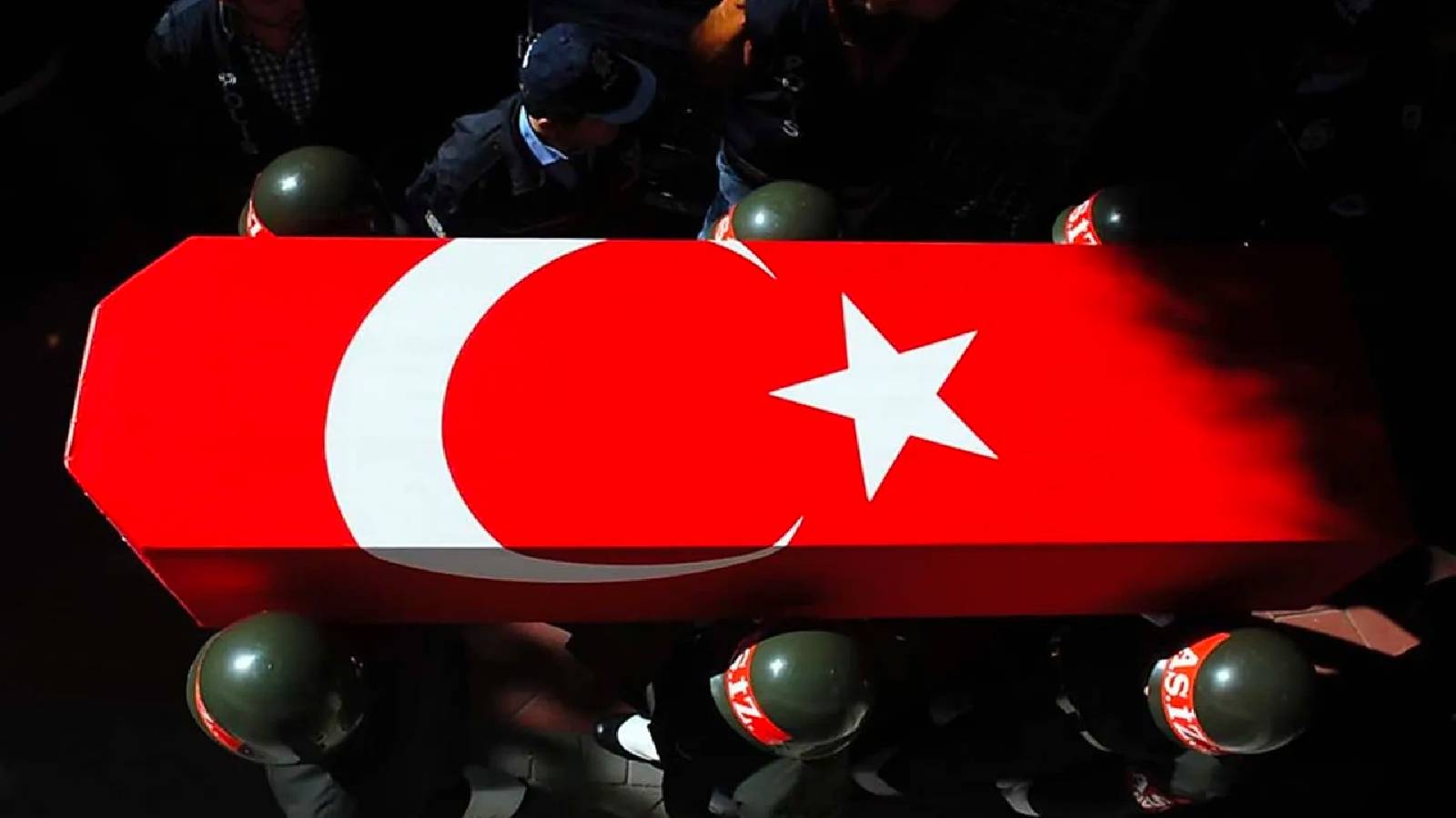 MSB duyurdu: Pençe-Kilit operasyonu piyade binbaşı şehit oldu