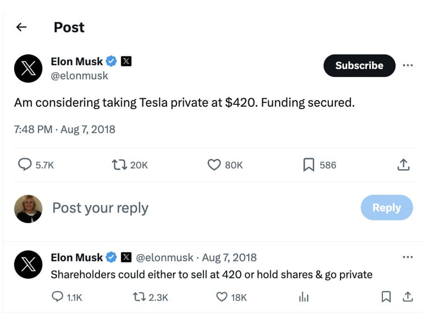 Who is trying to destroy Elon Musk? 2