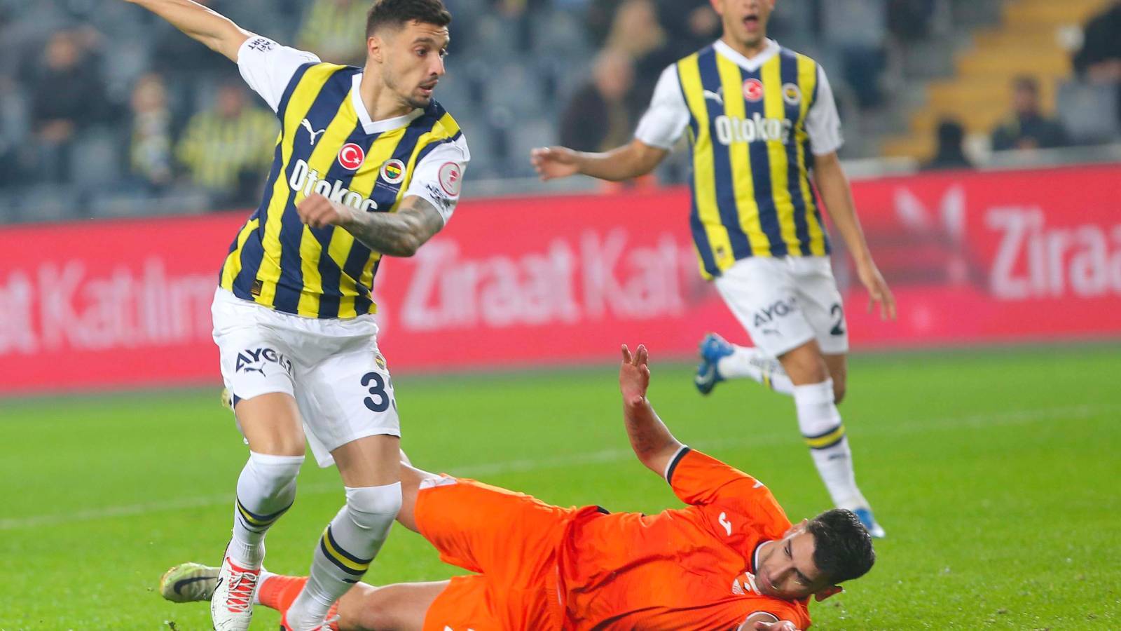 Fenerbahçe, Türkiye Kupası'nda son 16 turunda