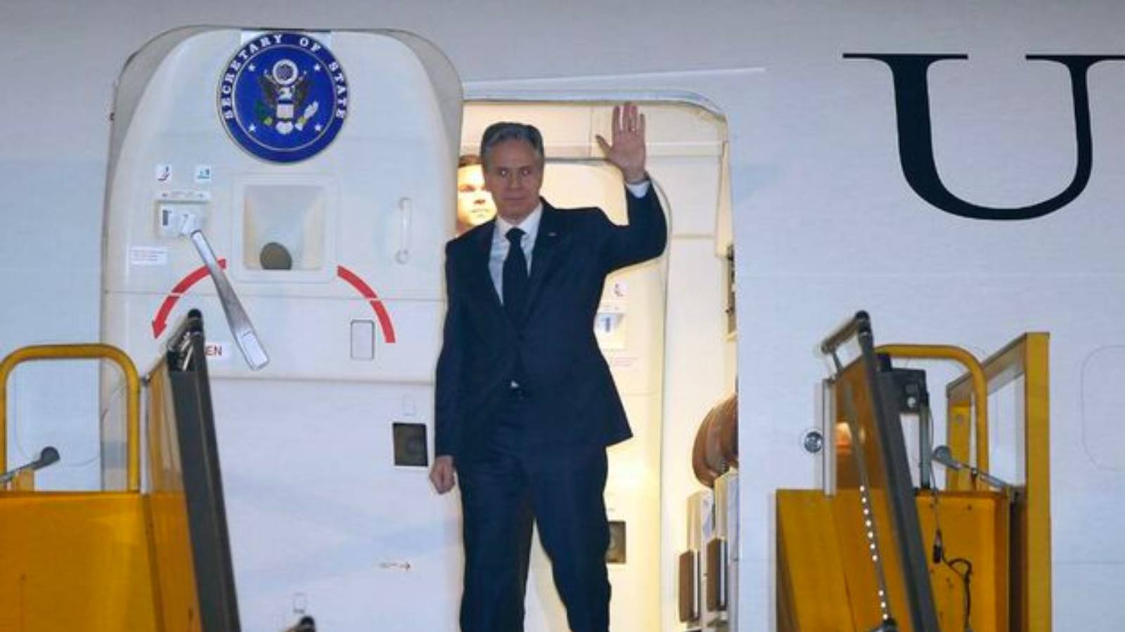 ABD Dışişleri Bakanı Antony Blinken, Gazze'de ateşkes için Orta Doğu turuna çıkıyor