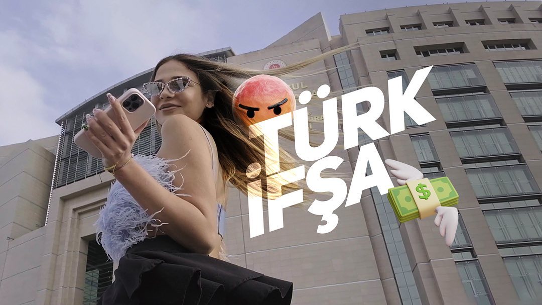 Turk ifşa twiter