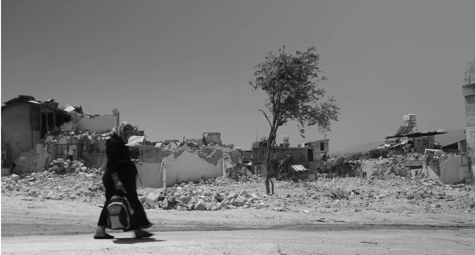 Yönetmen Mustafa Orman'ın gözünden Hatay'ın sokakları