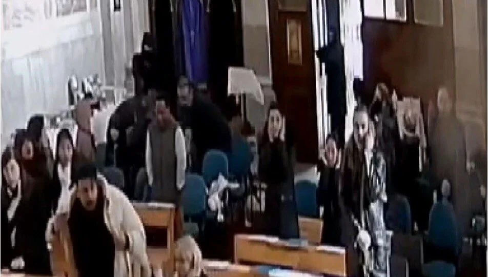 Santa Maria Kilisesi'ne silahlı saldırı davası sanıkları: "Görüntüdeki kişi ben değilim", "Olaydan birkaç gün önce beni istihbarat çağırdı..."