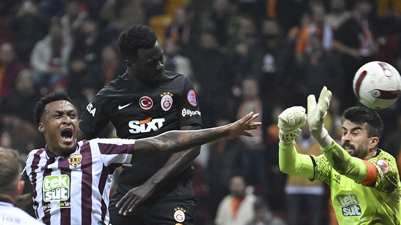 SPOR YAZARLARI GALATASARAY-BANDIRMASPOR MAÇINI DEĞERLENDİRDİ