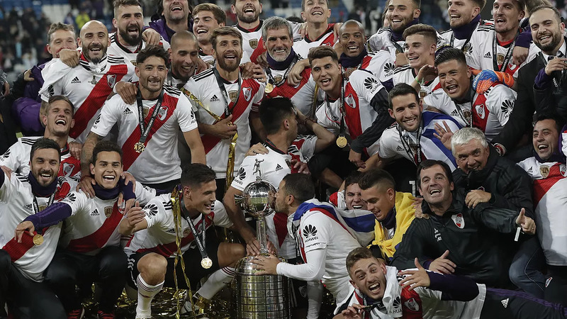 21. River Plate
