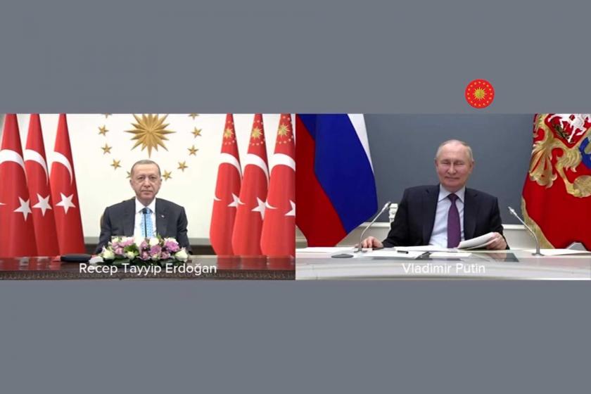 Türkiye-Rusya ilişkilerinin sırtındaki yük artıyor