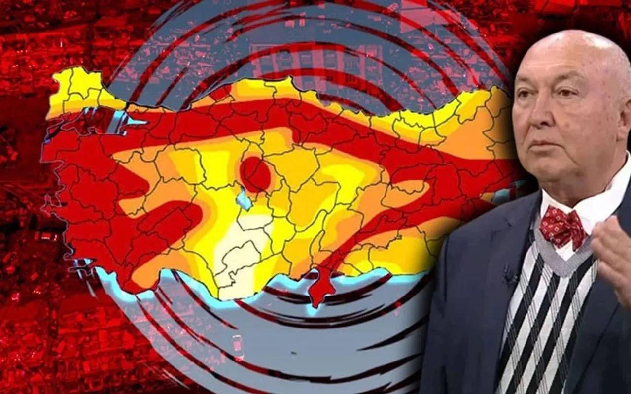 Çevre illerden de hissedilen depremle ilgili Jeofizik Yüksek Mühendisi Prof. Dr. Ahmet Ercan'dan deprem değerlendirmesi geldi.