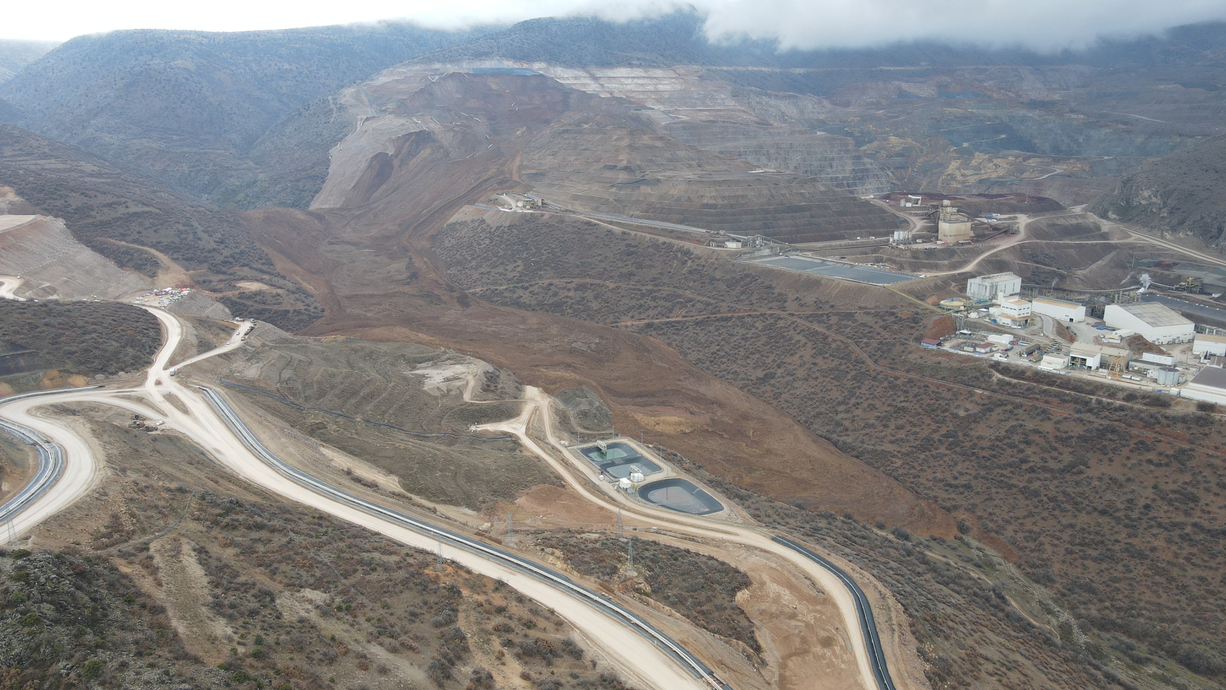 İliç'teki maden faciası: 1 mühendis daha tutuklandı