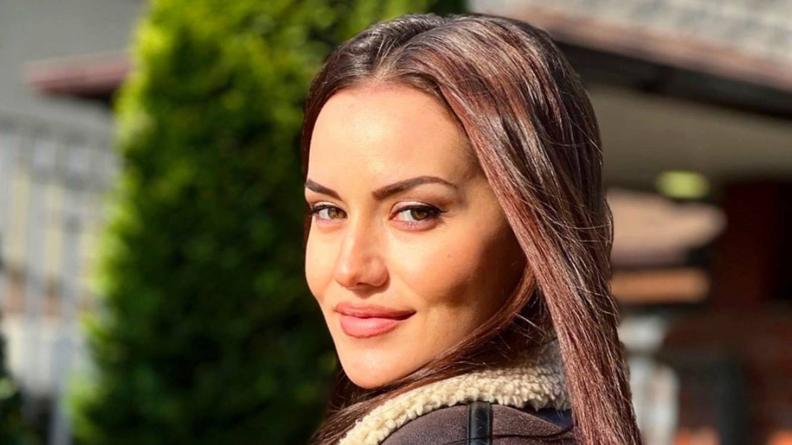 Fahriye Evcen'den oğlu Kerem ile set hatırası