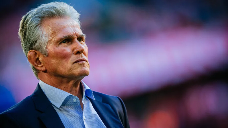 17 - Jupp Heynckes