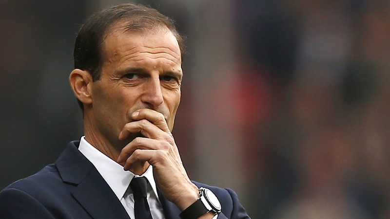 13 - Max Allegri