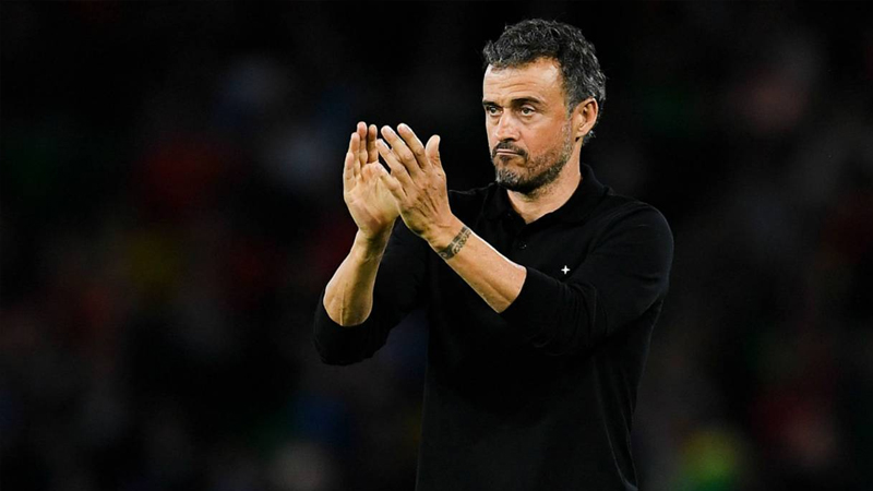 11 - Luis Enrique