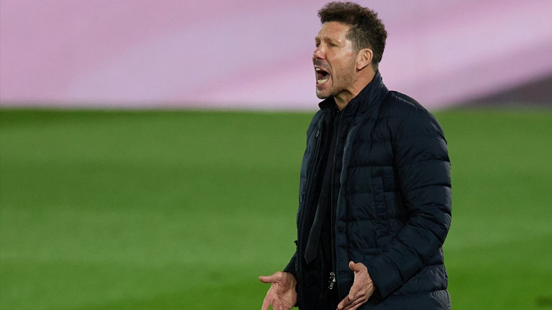 10 - Diego Simeone