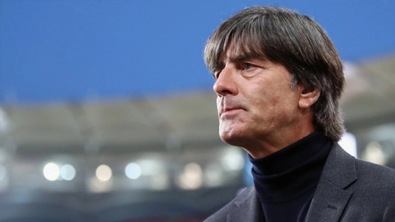 8 - Joachim Low