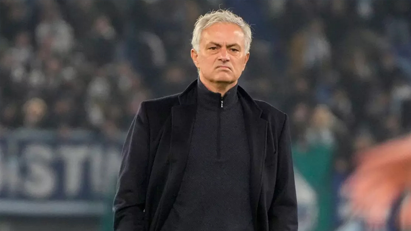 7 - Jose Mourinho